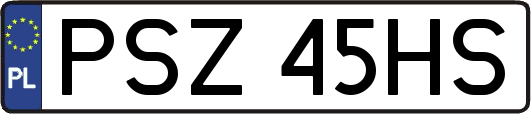 PSZ45HS
