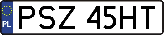 PSZ45HT