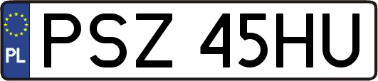 PSZ45HU