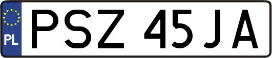 PSZ45JA