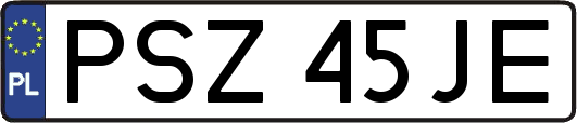 PSZ45JE