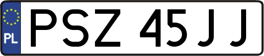 PSZ45JJ