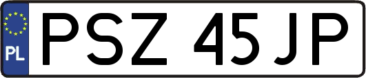 PSZ45JP