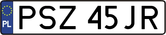 PSZ45JR