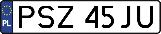 PSZ45JU