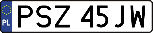 PSZ45JW