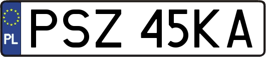 PSZ45KA