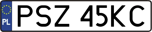 PSZ45KC