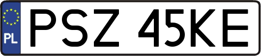 PSZ45KE