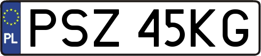 PSZ45KG
