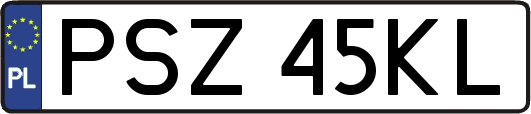 PSZ45KL