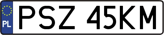 PSZ45KM