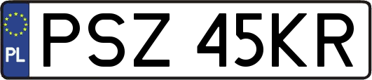 PSZ45KR