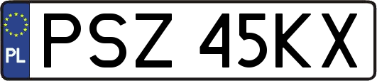 PSZ45KX