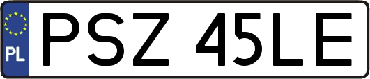 PSZ45LE