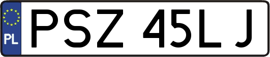 PSZ45LJ