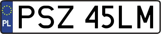 PSZ45LM