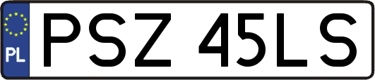 PSZ45LS
