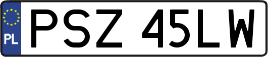 PSZ45LW