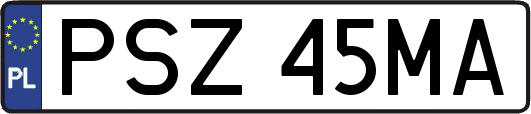 PSZ45MA