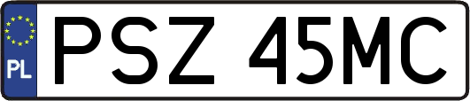PSZ45MC