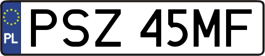 PSZ45MF