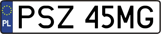 PSZ45MG