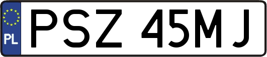 PSZ45MJ
