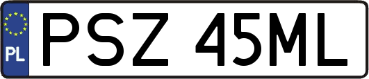 PSZ45ML