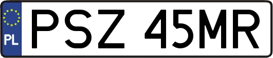 PSZ45MR