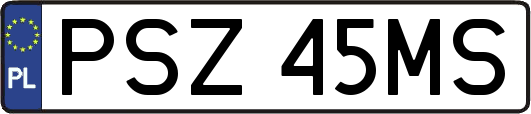 PSZ45MS