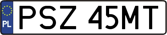 PSZ45MT