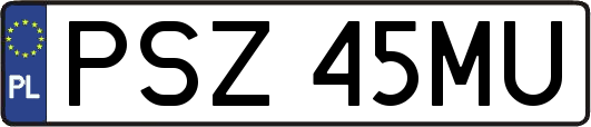 PSZ45MU