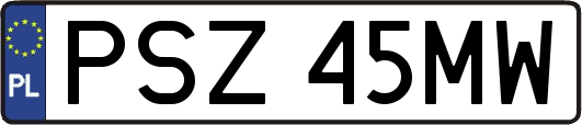 PSZ45MW