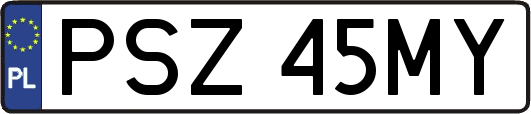 PSZ45MY