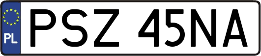 PSZ45NA