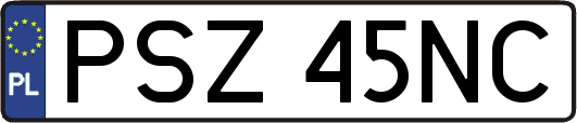PSZ45NC