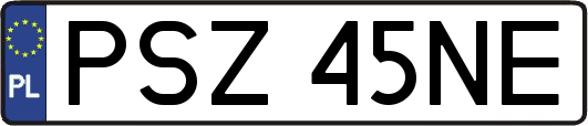 PSZ45NE