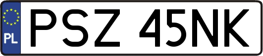 PSZ45NK