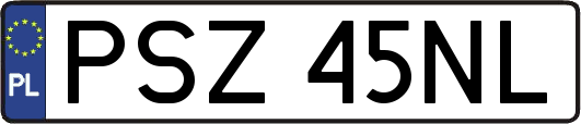 PSZ45NL
