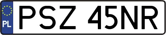 PSZ45NR