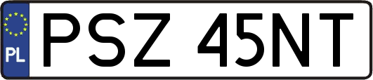 PSZ45NT