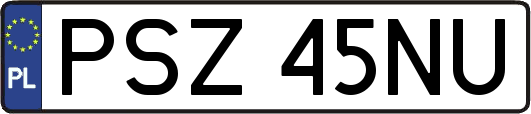 PSZ45NU