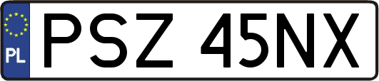 PSZ45NX