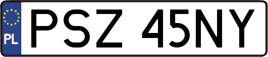PSZ45NY