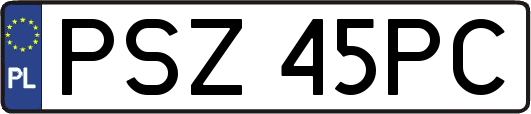 PSZ45PC