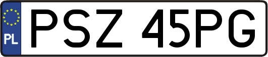 PSZ45PG