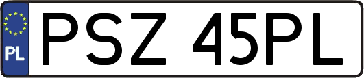 PSZ45PL
