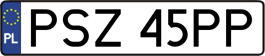 PSZ45PP