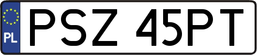 PSZ45PT